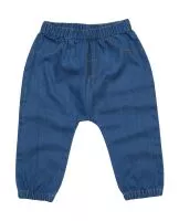 Baby Rocks Denim Trousers