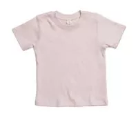 Baby T-Shirt Organic Natural