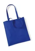 Bag for Life - Long Handles Bright Royal