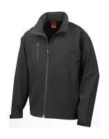 Base Layer Softshell Black