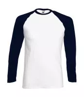 Baseball Longsleeve T