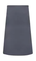 Basic Bistro Apron Anthracite