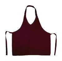 BERN Women’s Bib Apron Burgundy