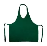 BERN Women’s Bib Apron Bottle Green