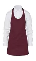 BERN Women’s Bib Apron Burgundy