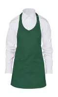 BERN Women’s Bib Apron Bottle Green