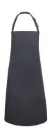 Bib Apron Basic with Pocket Anthracite