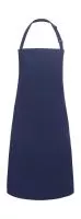 Bib Apron Basic Navy