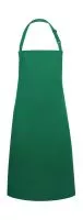 Bib Apron Basic Forest Green