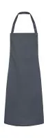 Bib Apron Press Stud Anthracite