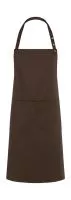 Bib Apron Teneriffa Light Brown