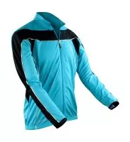 Bikewear Performance Top LS Aqua/Black