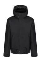 Blockade Waterproof Jacket Black