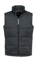 Bodywarmer/men Dark Grey