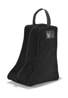 Boots Bag Black/Graphite Grey