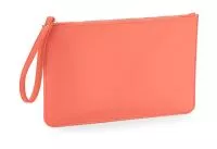 Boutique Accessory Pouch Coral