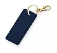 Boutique Key Clip Navy