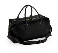 Boutique Weekender Black