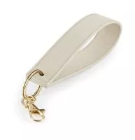 Boutique Wristlet Keyring Oyster