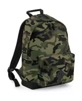 Camo Backpack