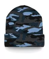 Camo Cuffed Beanie Twilight Camo