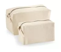 Canvas Accessory Case Natural