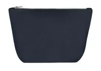 Canvas Accessory Case Dark Blue