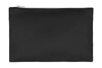 Canvas Accessory Pouch Black