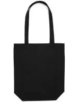 Canvas Cotton Bag LH with Gusset 