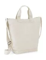 Canvas Day Bag Natural