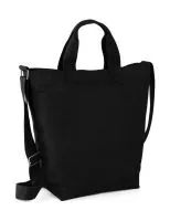 Canvas Day Bag Black