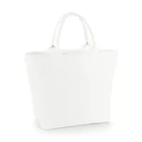 Canvas Deck Bag Off White