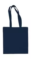 Canvas Tote LH Dark Blue