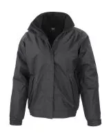 Channel Jacket Black