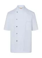 Chef Jacket Gustav Short Sleeve