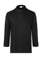 Chef`s Tabard Basic Long Sleeve Black