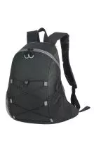 Chester Backpack Black/Black