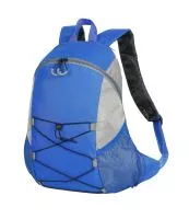 Chester Backpack Royal/Light Grey