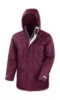 Children`s Core Winter Parka Burgundy