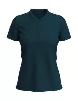 Claire Polo Women Marina Blue