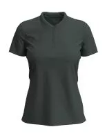 Claire Polo Women Slate Grey