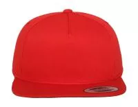 Classic 5 Panel Snapback