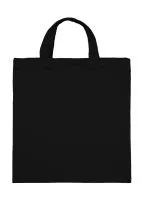 Classic Canvas Tote SH Black