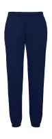 Classic Elasticated Cuff Jog Pants Navy