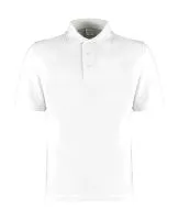 Classic Fit Cotton Klassic Superwash® 60° Polo Fehér