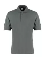 Classic Fit Cotton Klassic Superwash® 60° Polo Dark Grey