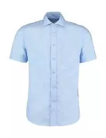 Classic Fit Non Iron Shirt SSL Light Blue