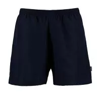 Classic Fit Plain Short Navy