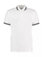 Classic Fit Tipped Collar Polo