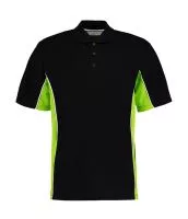 Classic Fit Track Polo